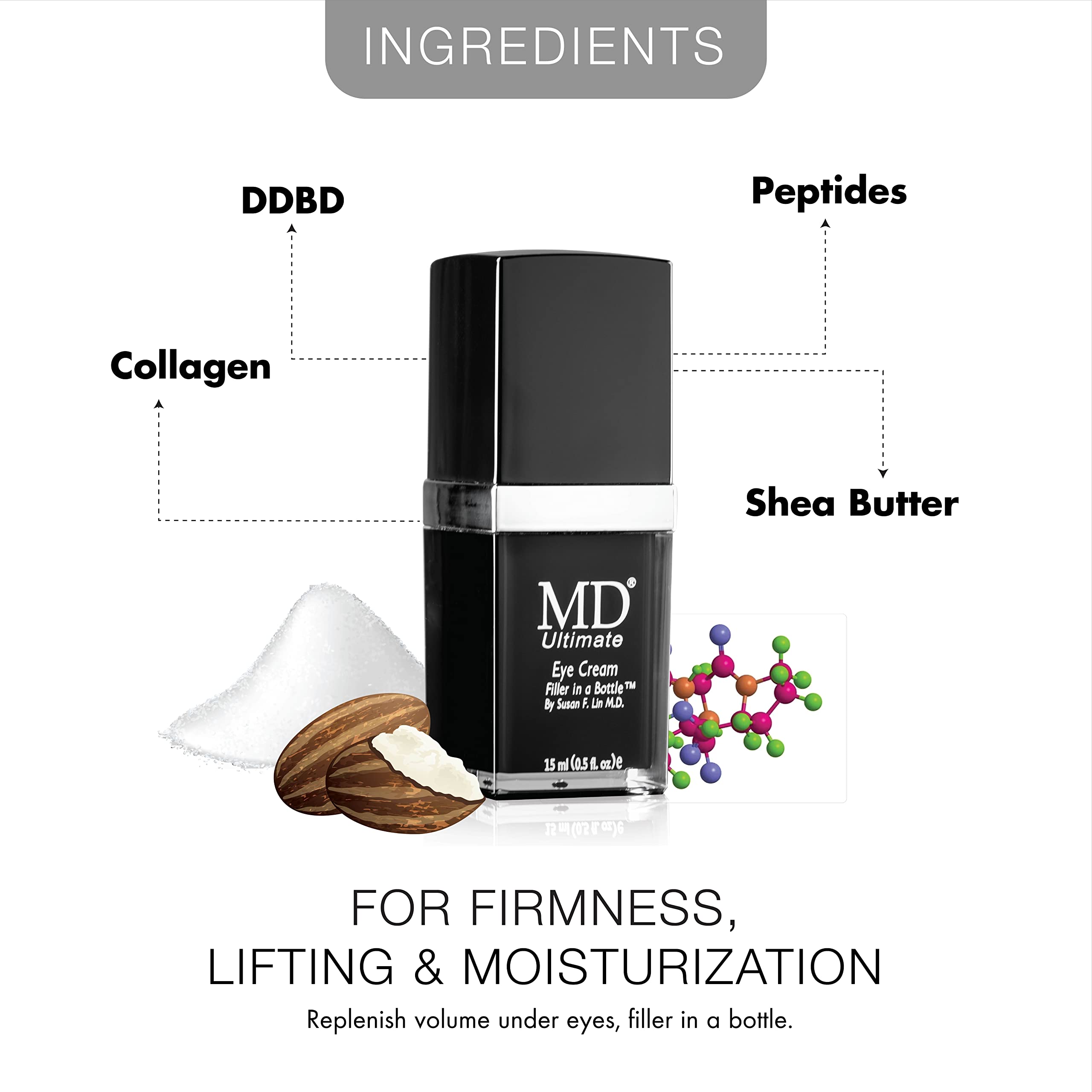 MD Ulitmate Eye Cream